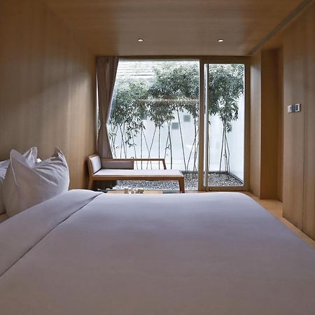 בייג'ינג Layering Courtyard Hotel Qianmen מראה חיצוני תמונה