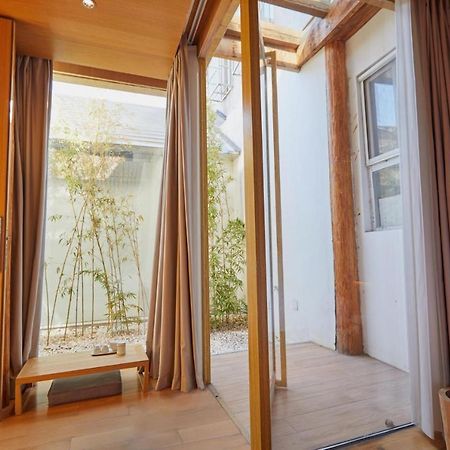 בייג'ינג Layering Courtyard Hotel Qianmen מראה חיצוני תמונה