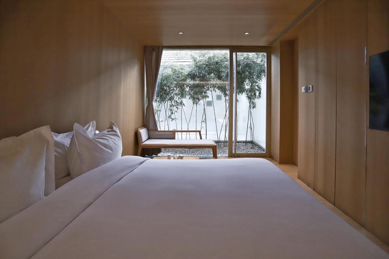 בייג'ינג Layering Courtyard Hotel Qianmen מראה חיצוני תמונה