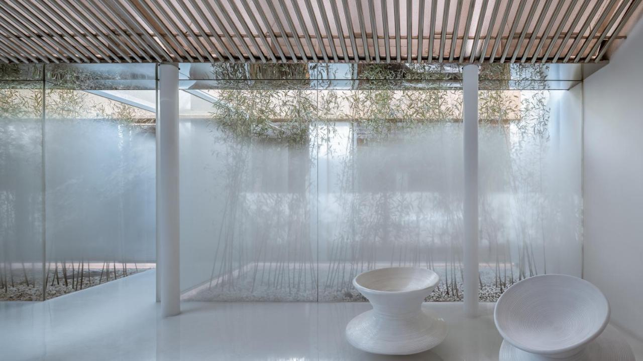 בייג'ינג Layering Courtyard Hotel Qianmen מראה חיצוני תמונה