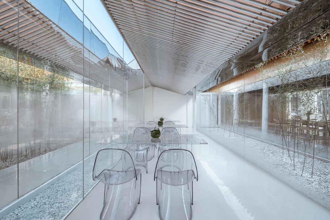 בייג'ינג Layering Courtyard Hotel Qianmen מראה חיצוני תמונה