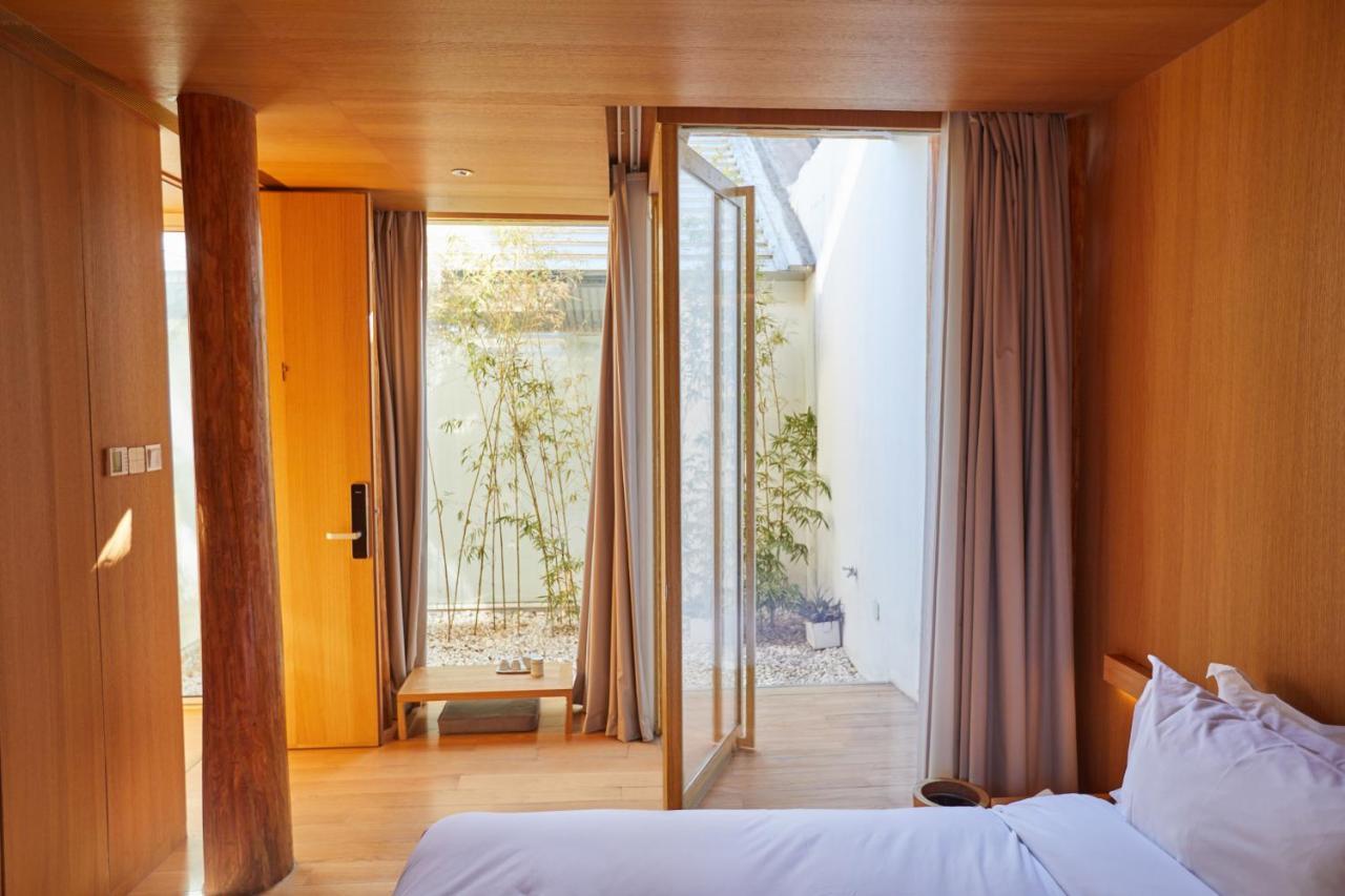 בייג'ינג Layering Courtyard Hotel Qianmen מראה חיצוני תמונה