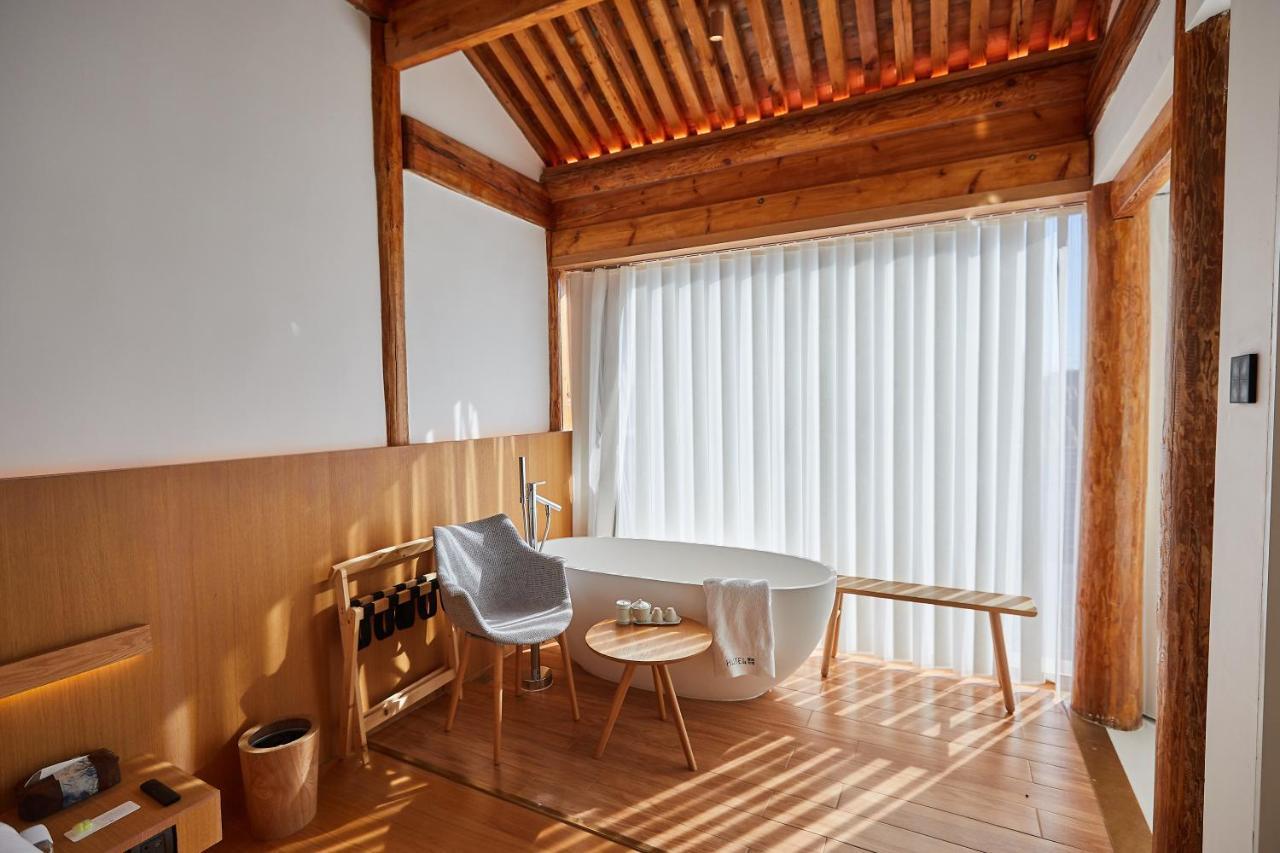 בייג'ינג Layering Courtyard Hotel Qianmen מראה חיצוני תמונה