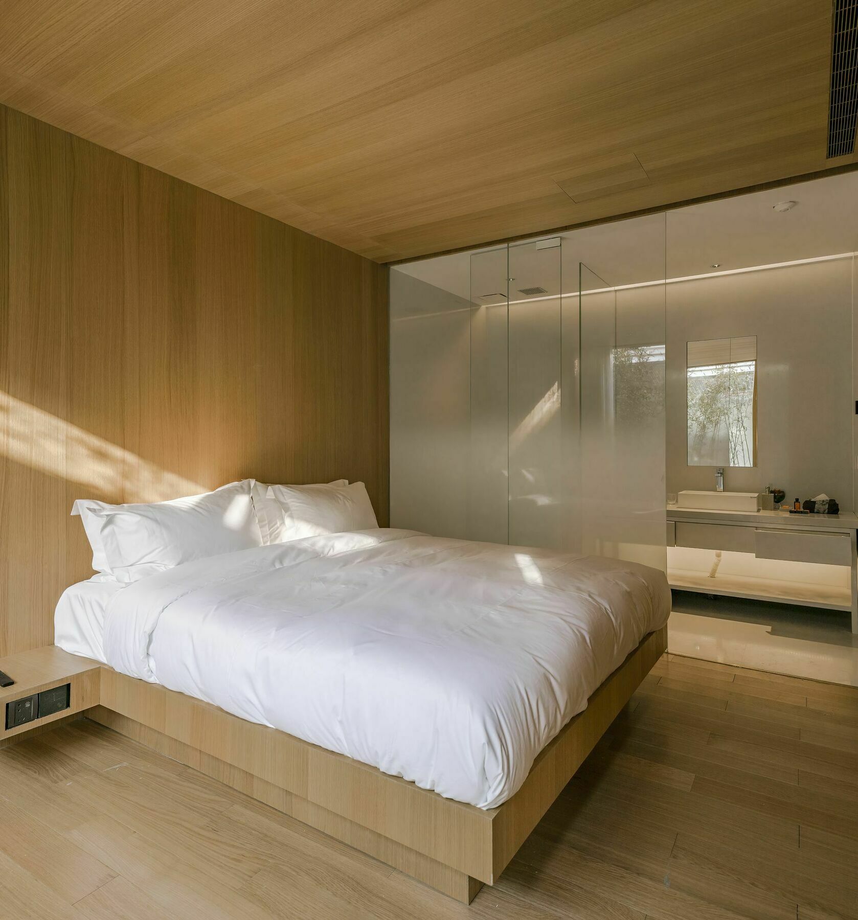 בייג'ינג Layering Courtyard Hotel Qianmen מראה חיצוני תמונה